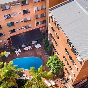 Lägenhetshotell Perth Central City Stay Apartment Hotel, Perth