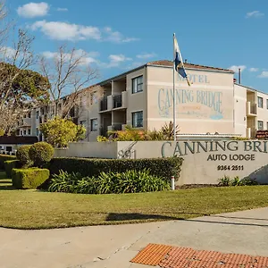Апарт-отель Canning Bridge Auto, Перт