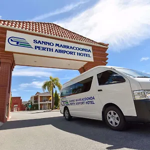 Sanno Marracoonda Airport Hotel